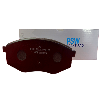 لنت ترمز جلو PSW سوناتا (YF)
