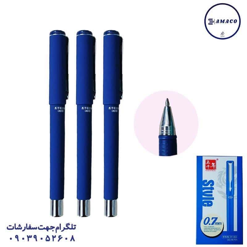روان نویس بدنه جیر 8002 و 369 — تصویر ۲