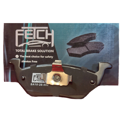 لنت ترمز عقب Fetch هایما (S-7)