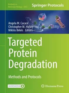 دانلود کتاب Targeted Protein Degradation