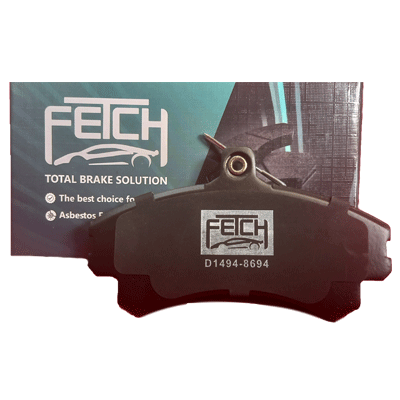 لنت ترمز جلو Fetch بایک (X-25)