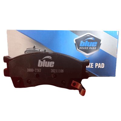 لنت ترمز جلو Blue ریو (اتومات)
