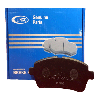 لنت ترمز جلو Linco مزدا (2)
