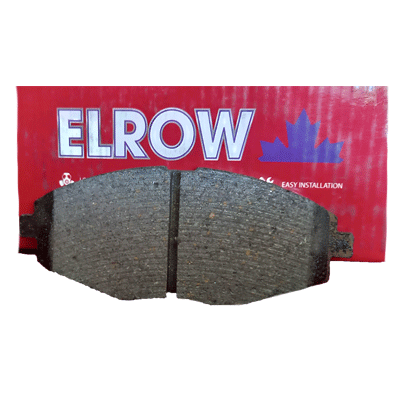 لنت ترمز جلو Elrow ماتیز