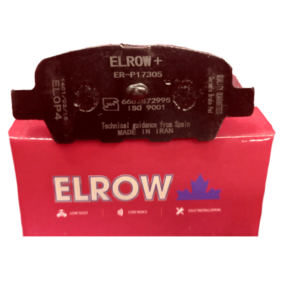 لنت ترمز عقب Elrow مورانو