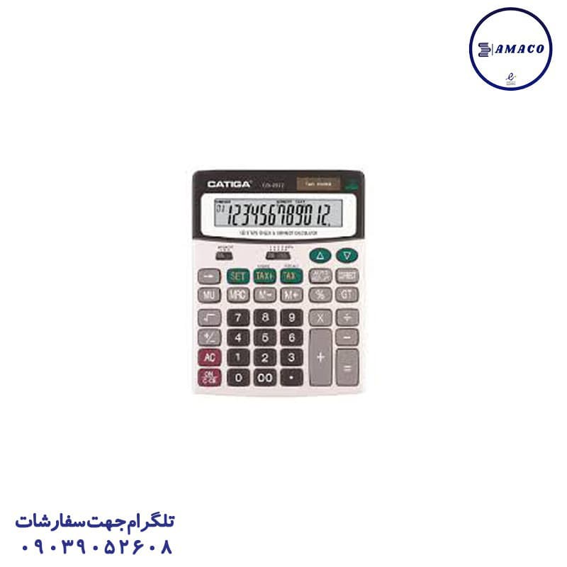 کاتیگا – ماشین حساب 2372