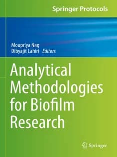 دانلود کتاب Analytical Methodologies for Biofilm Research