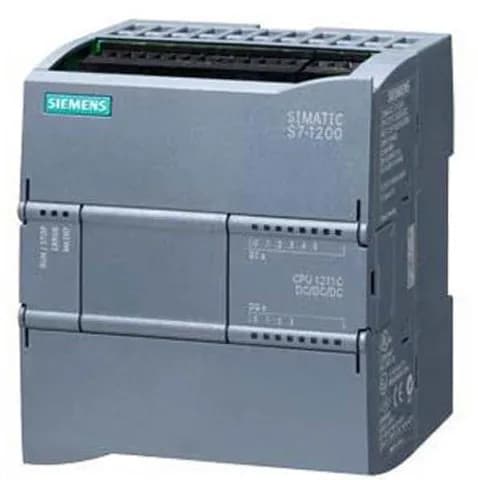 PLC زیمنس 1211C DC/DC/DC AE
