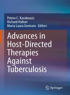 دانلود کتاب Advances in HostDirected Therapies Against Tuberculosis