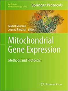 دانلود کتاب Mitochondrial Gene Expression