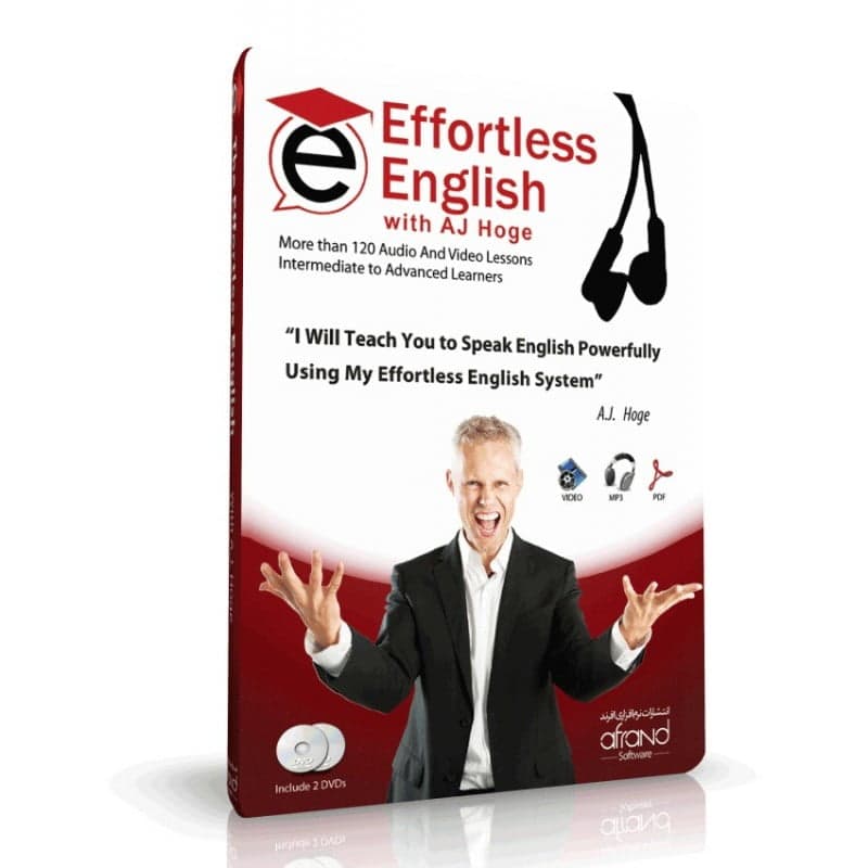کتاب Effortless English