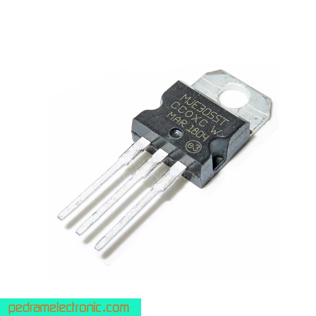 ترانزیستور MJE3055 پکیج To-220 — تصویر ۳