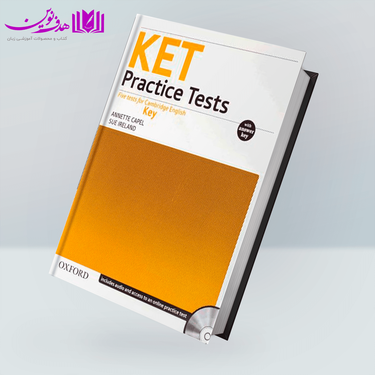 کتاب KET Practice Test