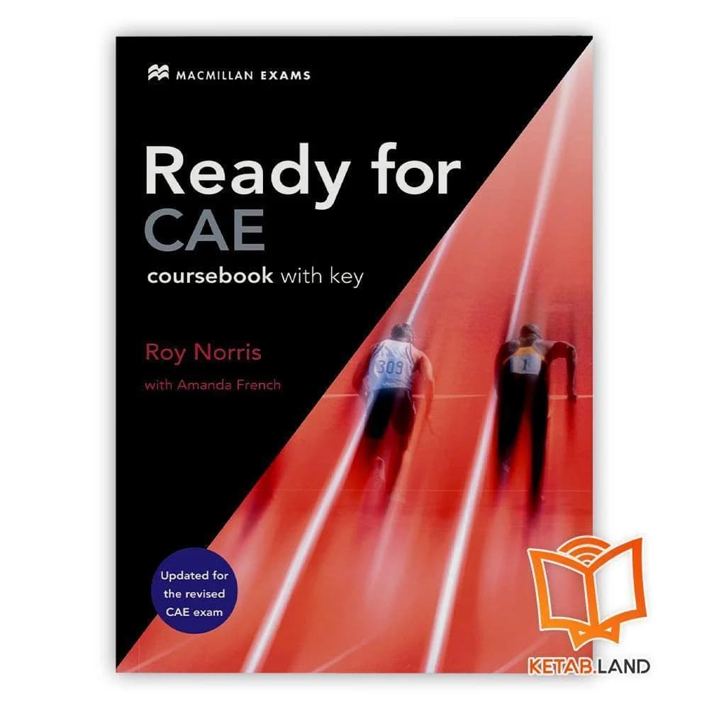 کتاب Ready For CAE — تصویر ۲