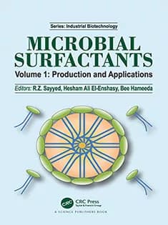 دانلود کتاب Microbial Surfactants: Vol 1: Production and Applications