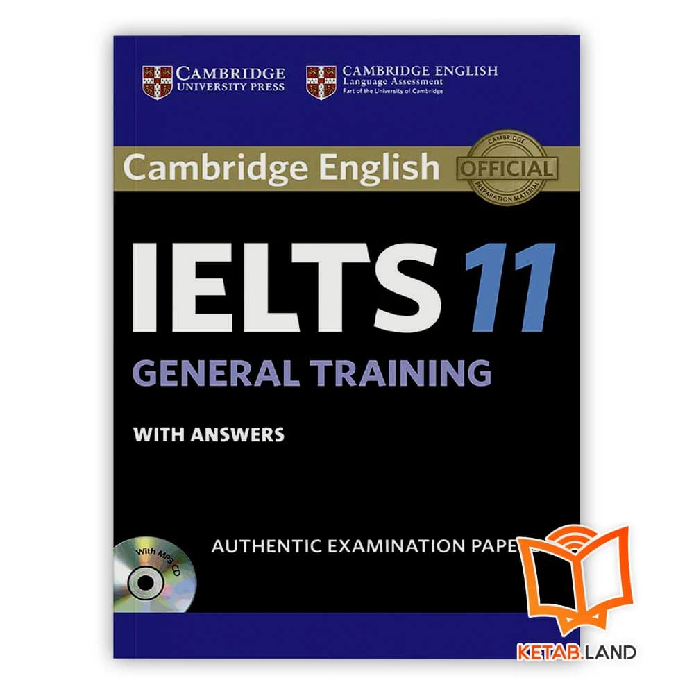 کتاب Cambridge IELTS 11 General — تصویر ۴