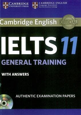 کتاب Cambridge IELTS 11 General — تصویر ۳
