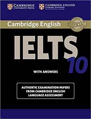 کتاب Cambridge IELTS 10 — تصویر ۳