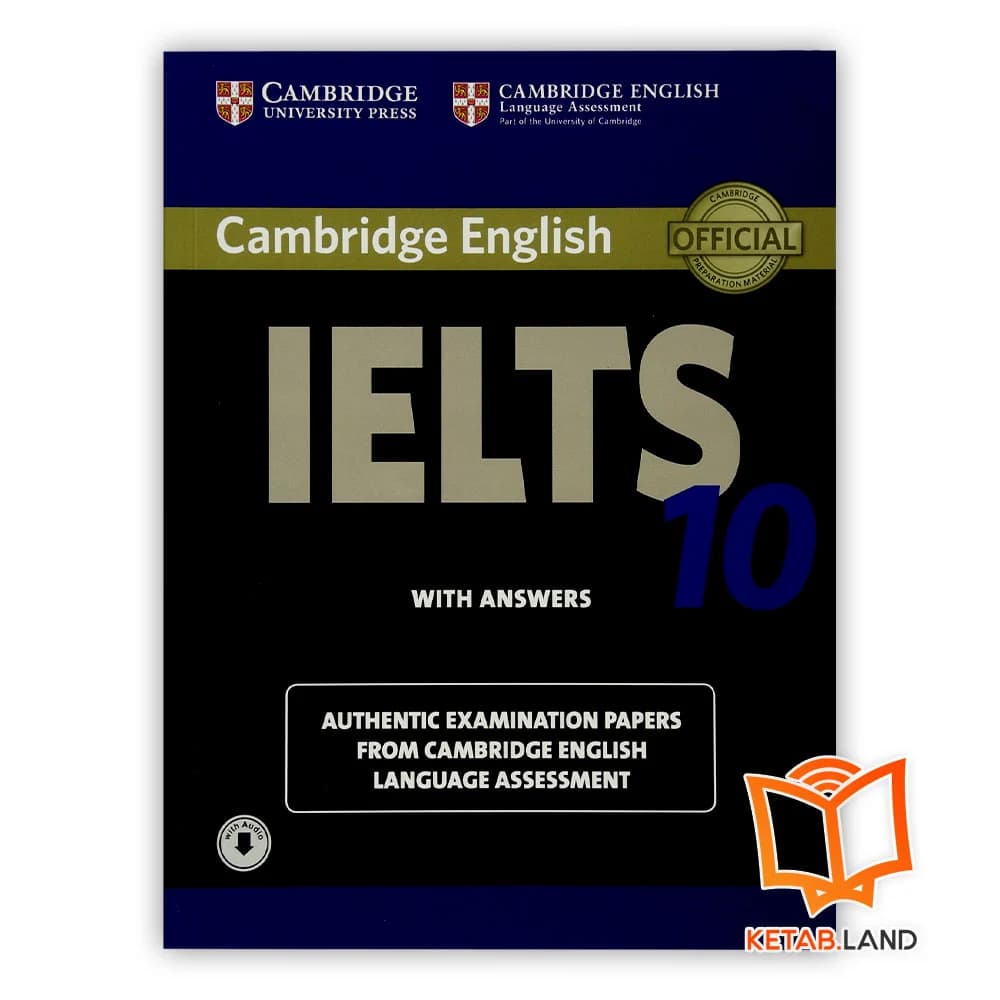 کتاب Cambridge IELTS 10 — تصویر ۴