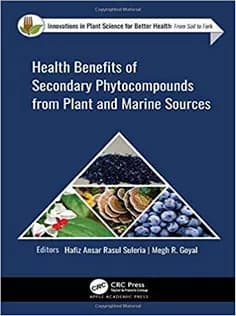دانلود کتاب Health Benefits of Secondary Phytocompounds from Plant and Marine Sources