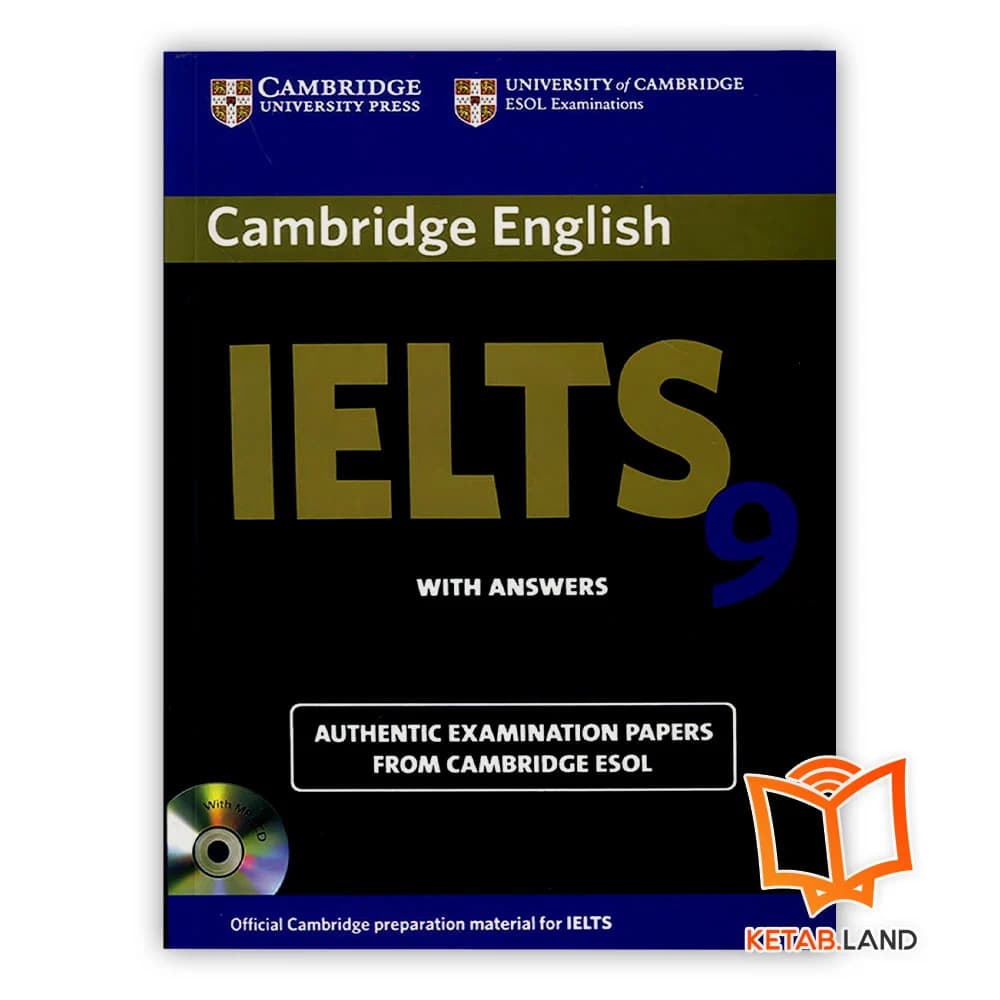 کتاب Cambridge IELTS 9 — تصویر ۴