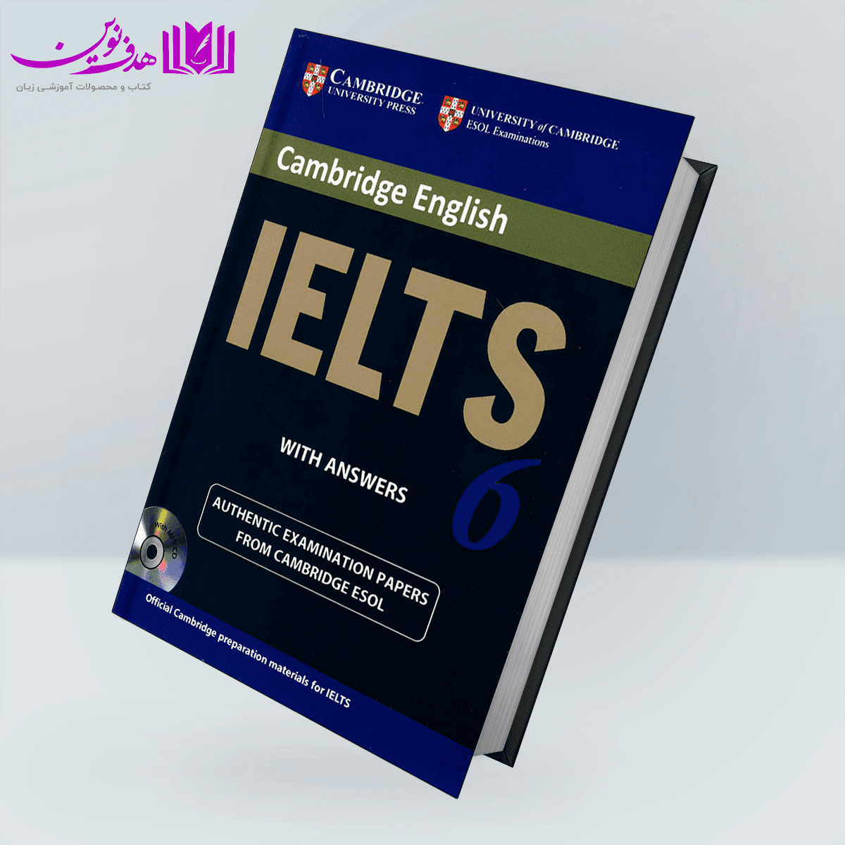 کتاب Cambridge IELTS 6