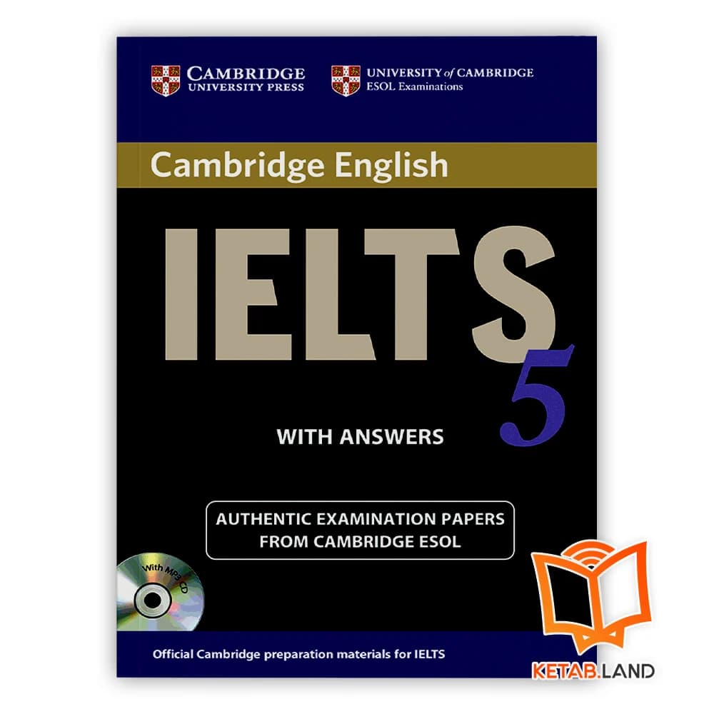 کتاب Cambridge IELTS 5 — تصویر ۴