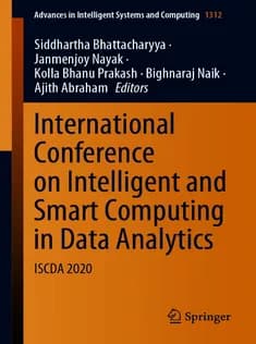 دانلود کتاب International Conference on Intelligent and Smart Computing in Data Analytics