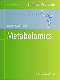 دانلود کتاب Metabolomics
