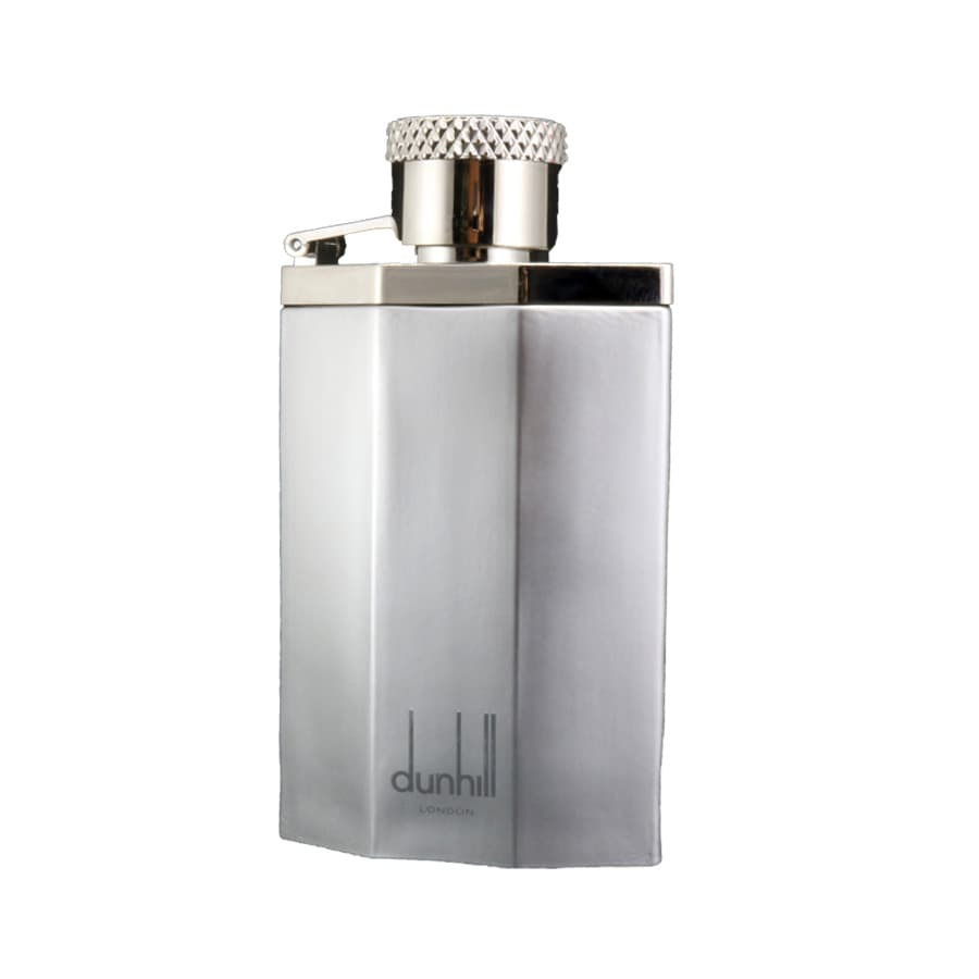 عطر ادکلن مردانه دانهیل مدل دیزایر سیلور dunhill Desire Silver حجم ۱۰۰ میلی لیتر | Dunhill Desire Silver Eau De Toilette for Men 100 ml