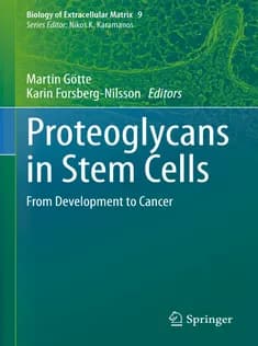 دانلود کتاب Proteoglycans in Stem Cells
