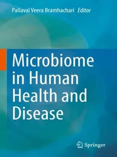 دانلود کتاب Microbiome in Human Health and Disease