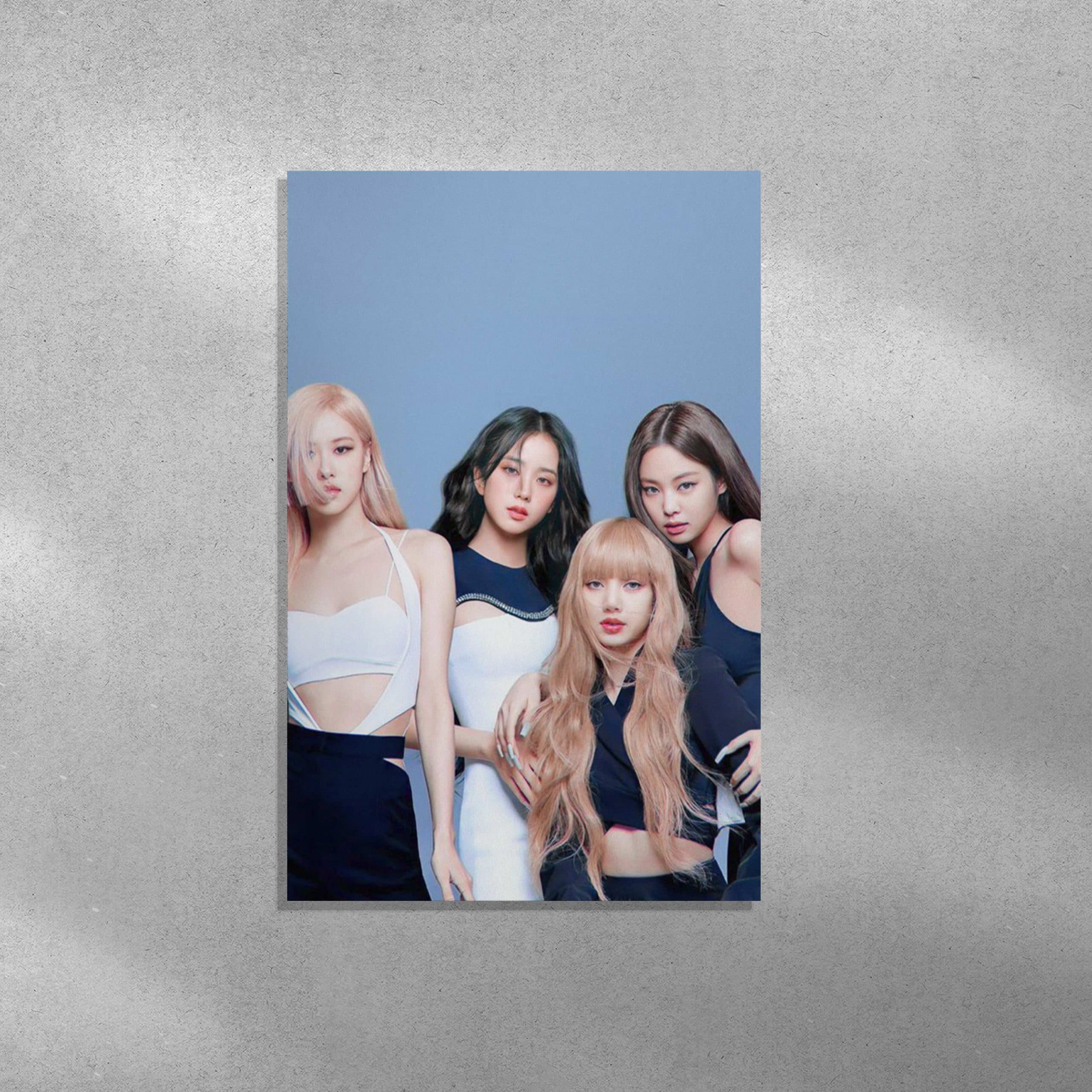 پوستر بلک پینک 03 | Black Pink Poster 03
