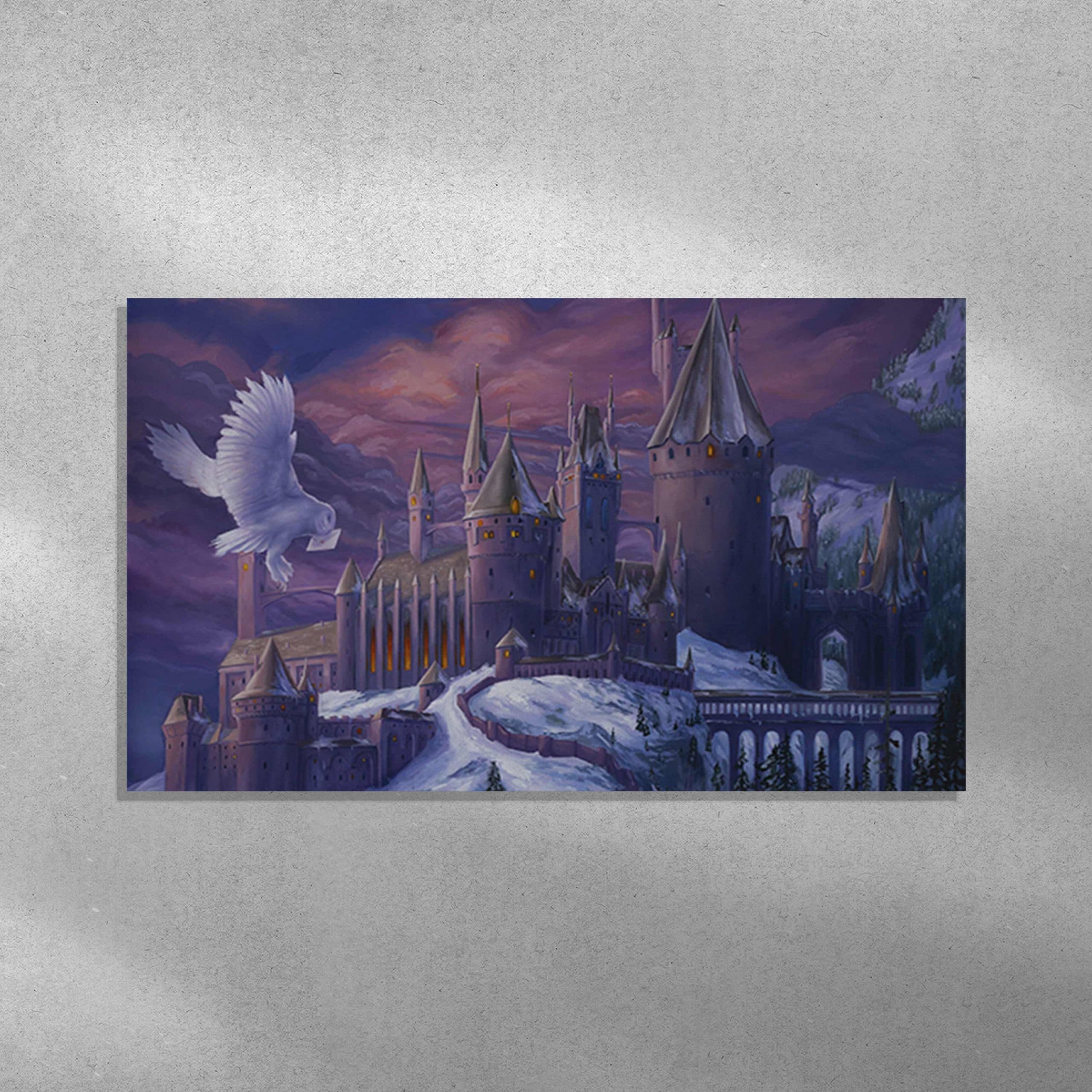 پوستر فیلم هری پاتر – هاگوارتز 08 | Harry potter – Hogwarts Poster 08