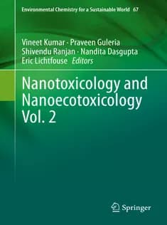 دانلود کتاب Nanotoxicology and Nanoecotoxicology Vol. 2