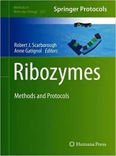 دانلود کتاب Ribozymes: Methods and Protocols