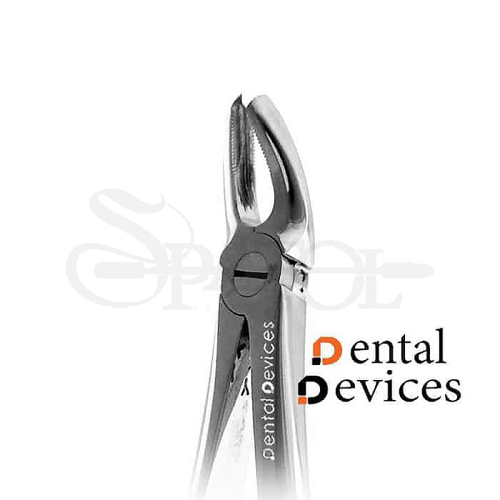فورسپس مولر بالا چپ Upper Molars Left Forceps Fig18 دنتال دیوایس Dental Devices