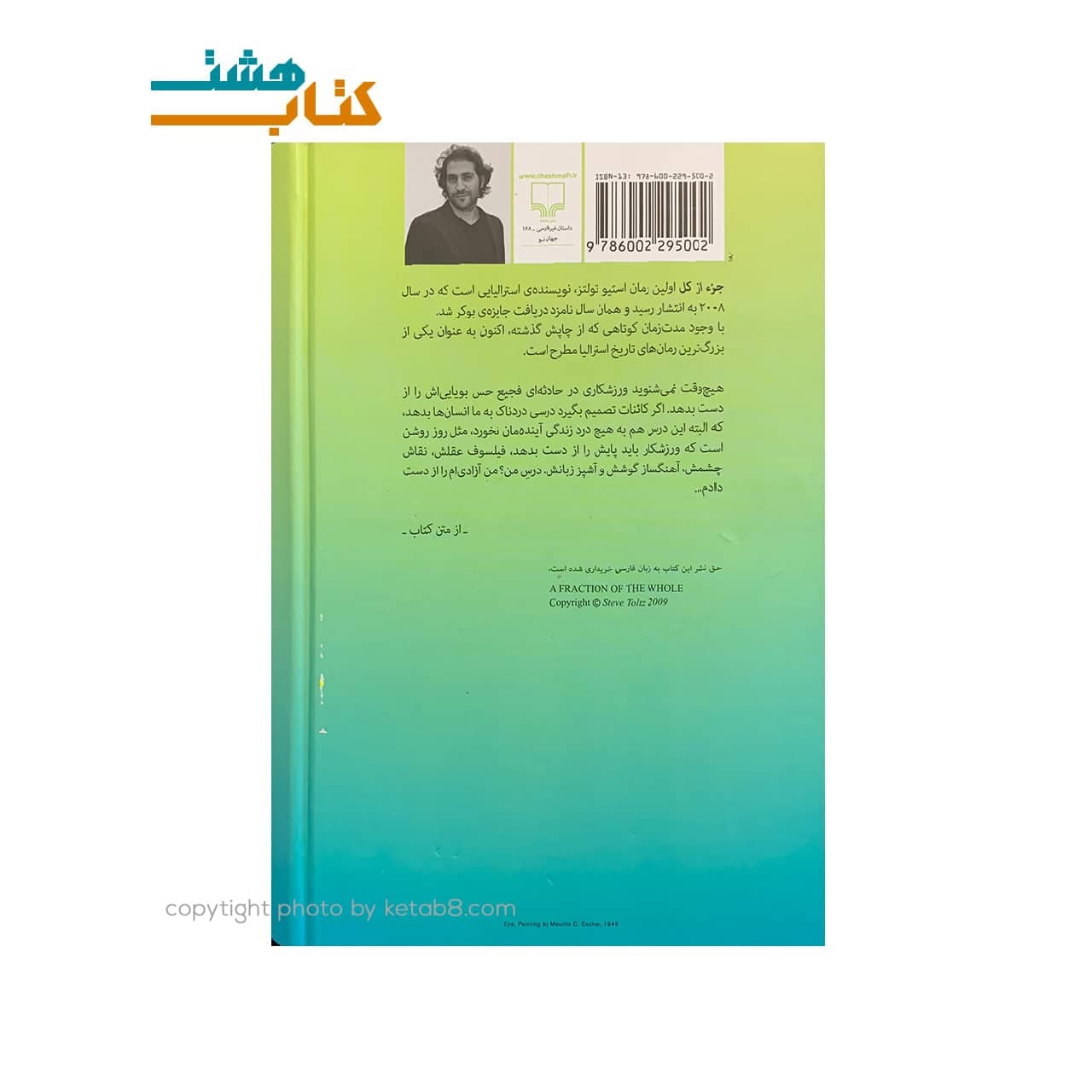 کتاب جزء از کل اثر استیو تولتز نشر چشمه — تصویر ۸