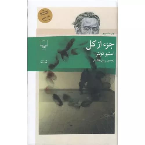 کتاب جزء از کل اثر استیو تولتز نشر چشمه — تصویر ۹