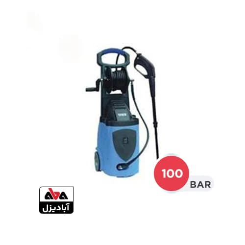 کارواش خانگی 100 بار استریم مدل YLQ-26S-100C