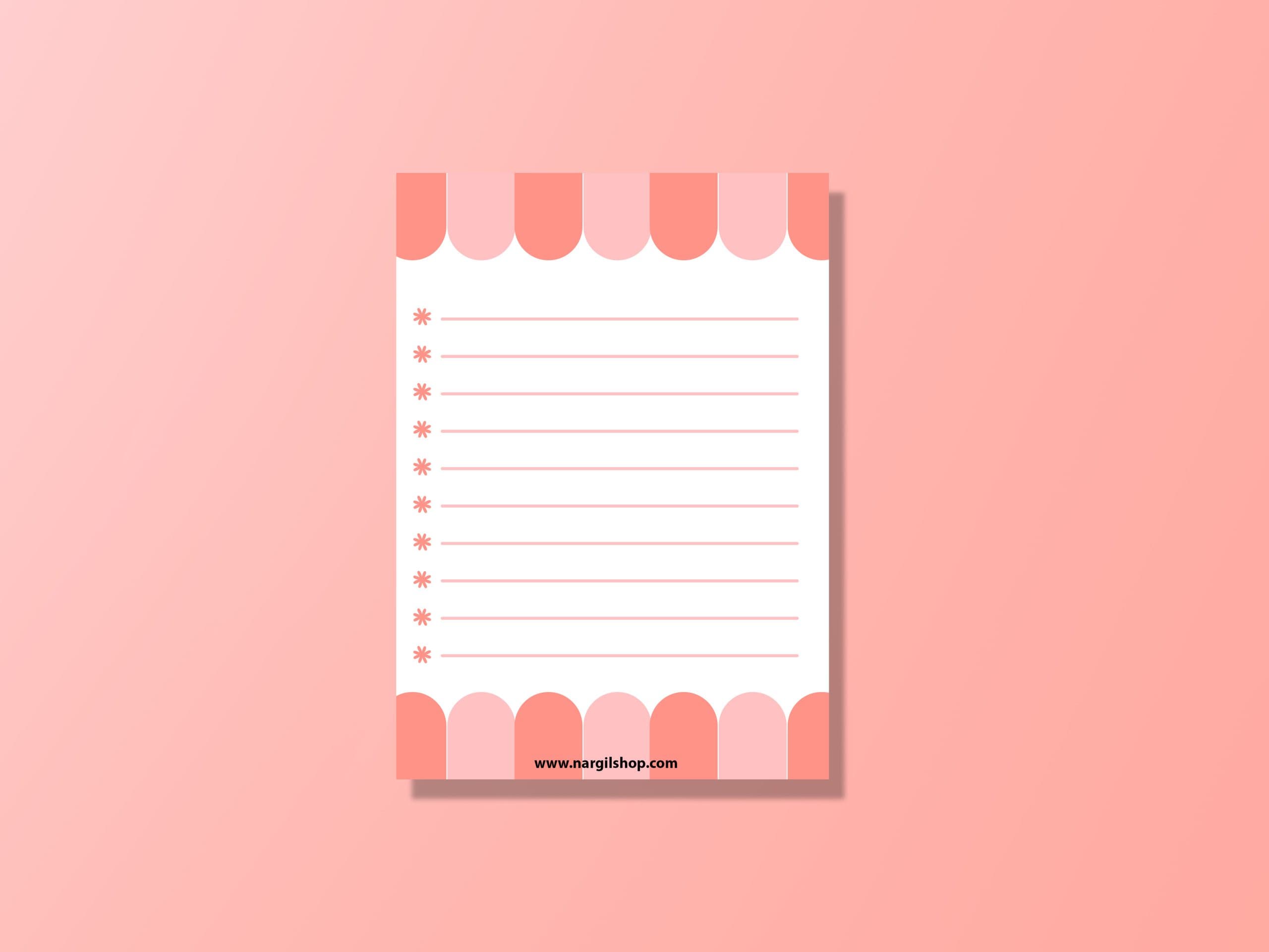 برگه های یادداشت 11 | Note Paper 11