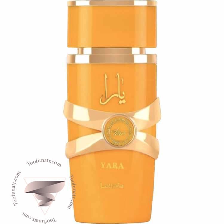 لطافه یارا توس (نارنجی)