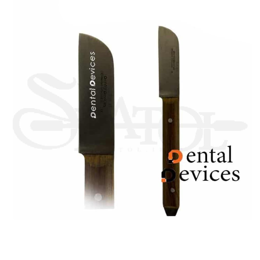 چاقو گچ بری Plaster Knife دنتال دیوایس Dental Devices