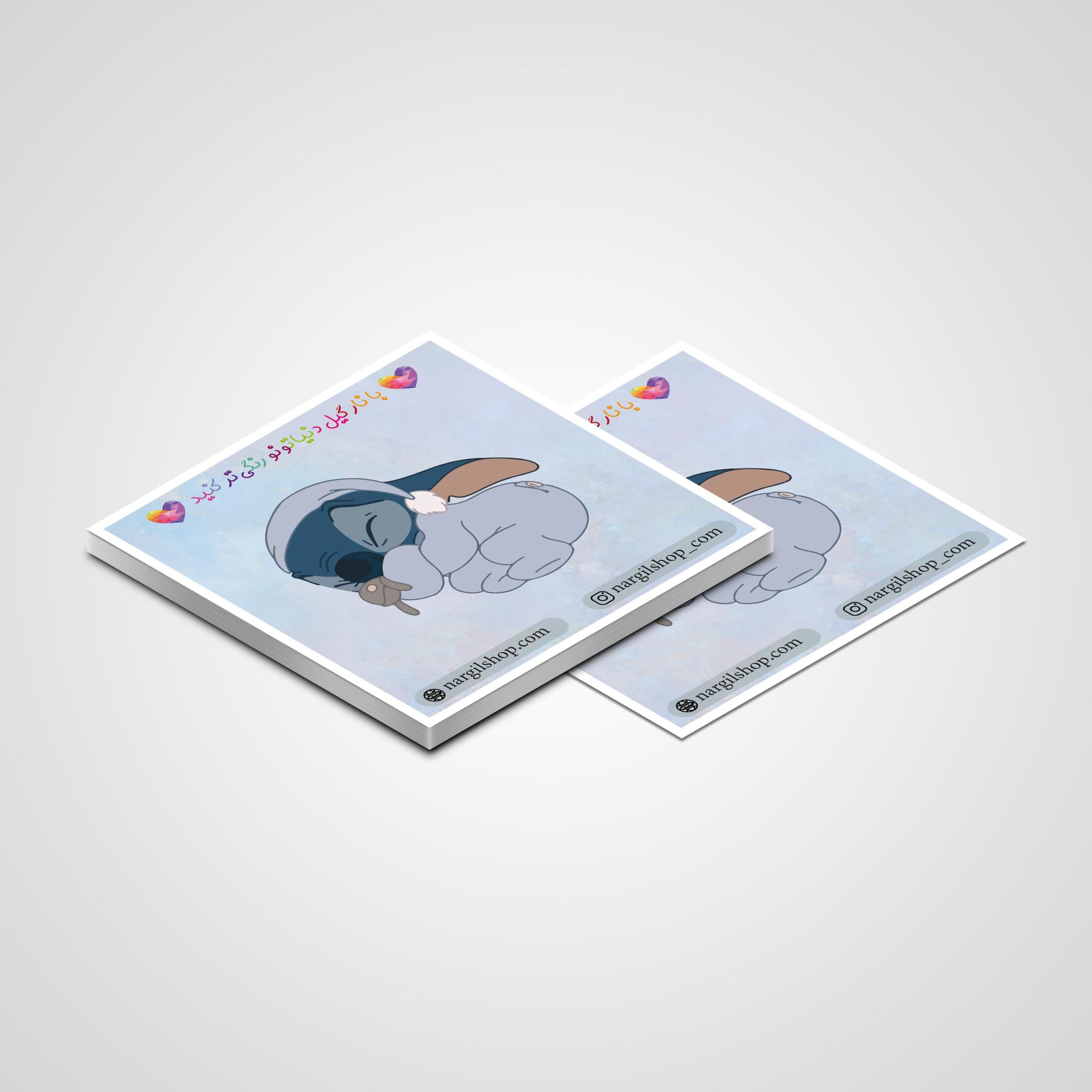 استیکر استیچ 03 | Stitch sticker 03 — تصویر ۲