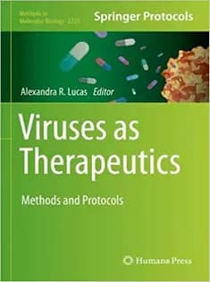 دانلود کتاب Viruses As Therapeutics: Methods and Protocols