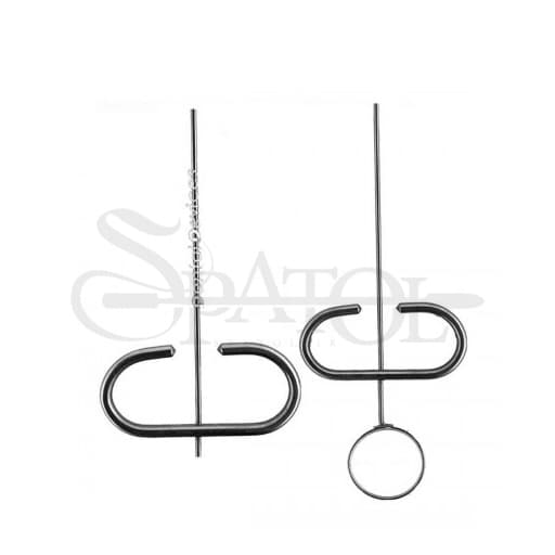 ام تی ای کریر صاف MTA carrier 1.2mm str دنتال دیوایس Dental Devices