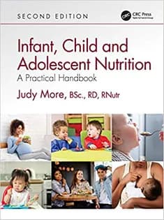 دانلود کتاب Infant, Child and Adolescent Nutrition: A Practical Handbook