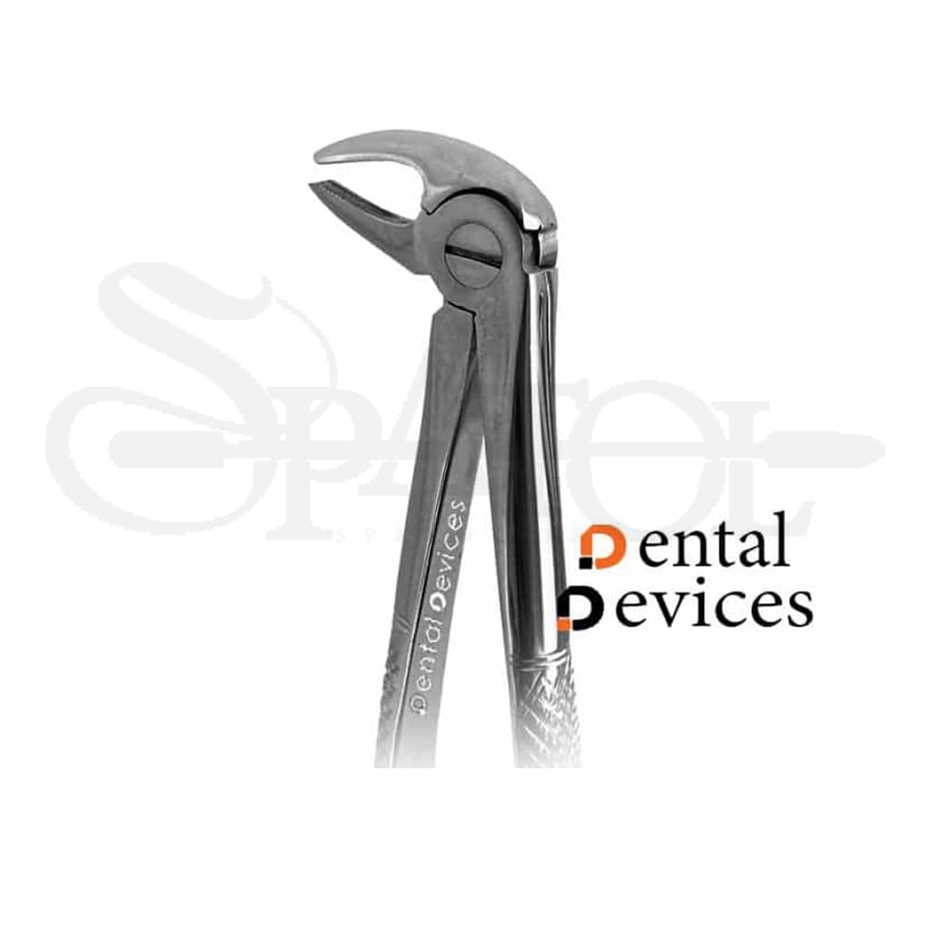 فورسپس پرمولر پایین Lower Premolars Forceps Fig13 دنتال دیوایس Dental Devices