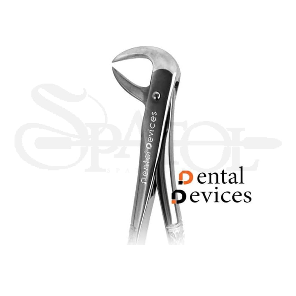 فورسپس کاهورن پایین Lower Molars Forceps Fig86A دنتال دیوایس Dental Devices