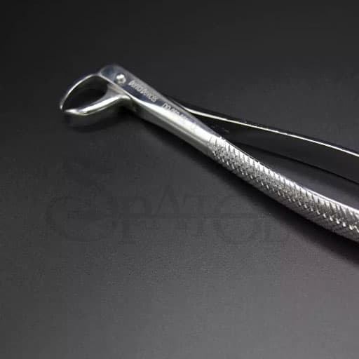 فورسپس کاهورن پایین Lower Molars Forceps Fig86A دنتال دیوایس Dental Devices — تصویر ۲